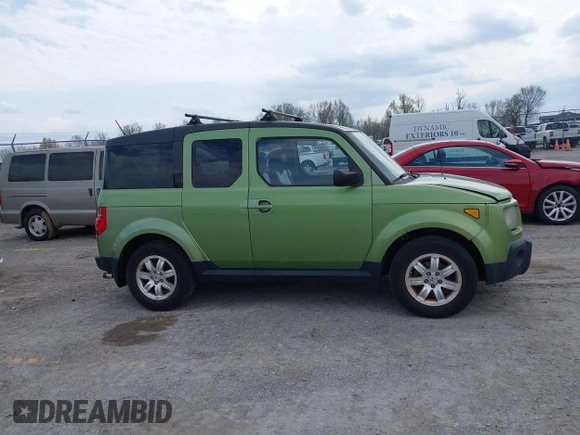 2008 Honda Element EX with VIN 5J6YH28758L001898, listed as a IAAI auction lot 41981875 with 110,979 mi miles and . Bid and sale history available at DreamBid. Image 13.