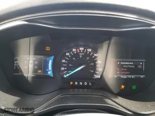2020 Ford Fusion Hybrid Titanium with VIN 3FA6P0RU4LR139828, listed as a Copart auction lot 49580895 with 163,023 mi miles and Clean Title. Bid and sale history available at carsss.com. Image 9.