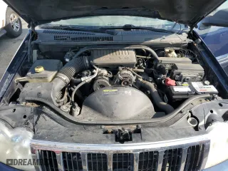 2006 Jeep Grand Cherokee Laredo with VIN 1J4GR48K66C222559, listed as a Copart auction lot 54574195 with 152,058 mi miles and Non Repairable. Bid and sale history available at carsss.com. Image 12.