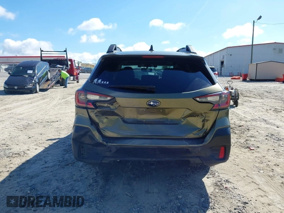 2021 Subaru Outback Onyx XT with VIN 4S4BTGLD8M3147562, listed as a IAAI auction lot 42523819 with 83,534 mi miles and . Bid and sale history available at DreamBid. Image 6.