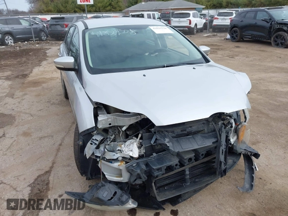 2014 Ford Focus SE with VIN 1FADP3K2XEL449744, listed as a IAAI auction lot 41829228 with 103,032 mi miles. Bid and sale history available at carsss.com. Image 1.