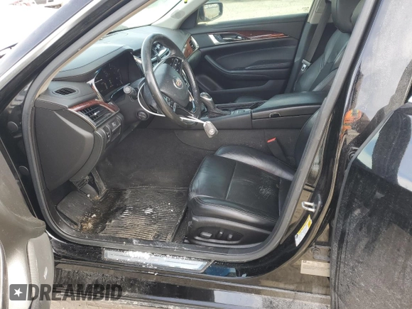 2014 Cadillac CTS AWD z VIN 1G6AW5SX7E0172031, wystawiony jako Copart lot #45740395 z przebiegiem 149 716 mil mil oraz Szkoda całkowita • Salvage title. Historia ofert i sprzedaży dostępna na DreamBid. Obrazek 7.