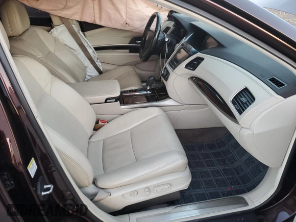 2014 Acura RLX Technology z VIN JH4KC1F51EC006225, wystawiony jako Copart lot #48402475 z przebiegiem 162 645 mil mil oraz Szkoda całkowita • Salvage title. Historia ofert i sprzedaży dostępna na DreamBid. Obrazek 7.