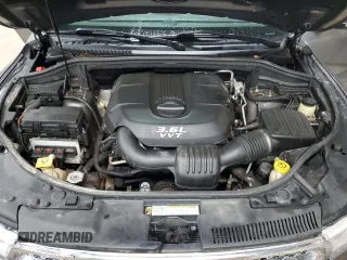 2013 Dodge Durango Citadel z VIN 1C4RDJEG3DC589718, wystawiony jako Copart lot #78850004 z przebiegiem 215 349 mil mil oraz Szkoda całkowita • Salvage title. Historia ofert i sprzedaży dostępna na DreamBid. Obrazek 12.