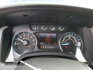 2012 Ford F-150 XL with VIN 1FTFX1ET6CFC59401, listed as a Copart auction lot 49691155 with 148,636 mi miles and Salvage Title. Bid and sale history available at carsss.com. Image 9.