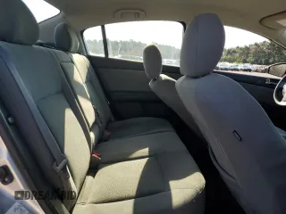 2011 Nissan Sentra SR with VIN 3N1AB6AP8BL674922, listed as a Copart auction lot 54517565 with 110,202 mi miles and Salvage title. Bid and sale history available at DreamBid. Image 10.