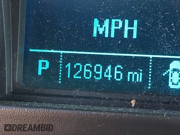 2013 Chevrolet Equinox LTZ with VIN 2GNFLGEK2D6154816, listed as a IAAI auction lot 42106589 with 126,946 mi miles. Bid and sale history available at carsss.com. Image 12.