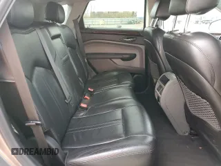 2011 Cadillac SRX Luxury Collection with VIN 3GYFNDEY3BS624088, listed as a Copart auction lot 48048955 with 142,297 mi miles and Salvage Title. Bid and sale history available at carsss.com. Image 11.