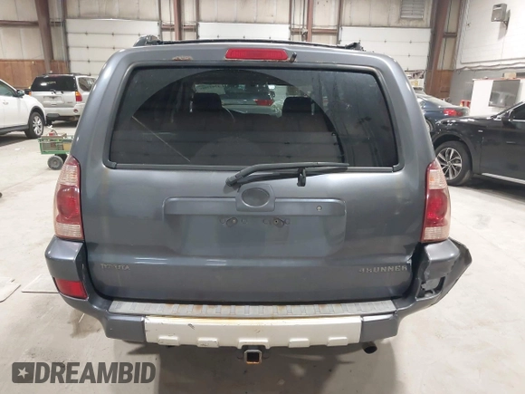 2003 Toyota 4Runner SR5 z VIN JTEZU14R430012923, wystawiony jako IAAI lot #42035886 z przebiegiem 161 621 mil mil oraz . Historia ofert i sprzedaży dostępna na DreamBid. Obrazek 16.