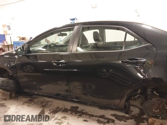 2016 Toyota Corolla L with VIN 2T1BURHE0GC674165, listed as a IAAI auction lot 41599740 with 79,463 mi miles and . Bid and sale history available at DreamBid. Image 14.
