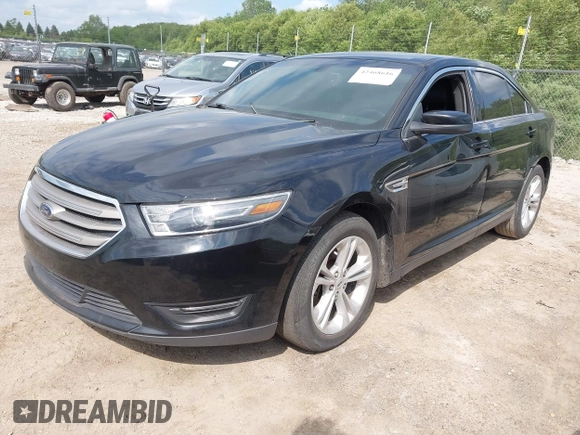 2016 Ford Taurus SEL z VIN 1FAHP2E82GG156346, wystawiony jako IAAI lot #42468616 z przebiegiem 159 425 mil mil oraz . Historia ofert i sprzedaży dostępna na DreamBid. Obrazek 17.