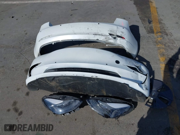 2023 Tesla Model 3 with VIN 5YJ3E1EA6PF495631, listed as a IAAI auction lot 41568118 with 10,073 mi miles and . Bid and sale history available at DreamBid. Image 12.