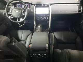 2019 Land Rover Discovery HSE with VIN SALRR2RV3K2401016, listed as a Copart auction lot 77587764 with 91,446 mi miles and Salvage Title. Bid and sale history available at carsss.com. Image 8.