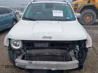 2018 Jeep Renegade Limited with VIN ZACCJADBXJPH47709, listed as a IAAI auction lot 41937185 with 61,456 mi miles and . Bid and sale history available at DreamBid. Image 13.