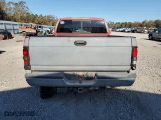 1998 Dodge Ram 1500 with VIN 1B7HC16X6WS517319, listed as a Copart auction lot 80481744 with 251,158 mi miles and Salvage Title. Bid and sale history available at carsss.com. Image 6.