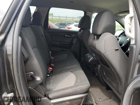 2015 Chevrolet Traverse LT with VIN 1GNKVGKD9FJ298819, listed as a Copart auction lot 64808365 with 152,967 mi miles and Clean title. Bid and sale history available at DreamBid. Image 11.
