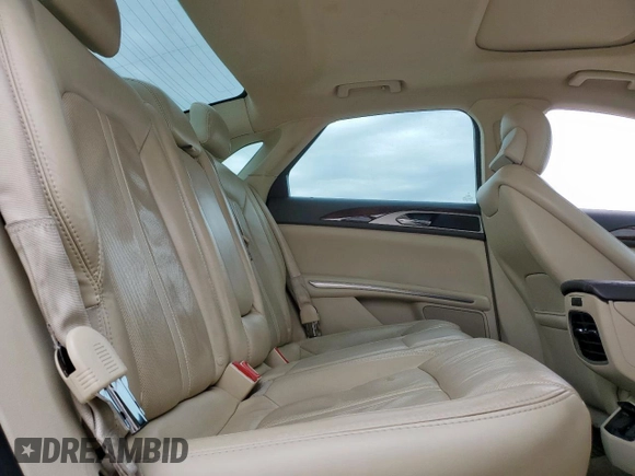 2013 Lincoln MKZ Hybrid with VIN 3LN6L2LU9DR826794, listed as a Copart auction lot 51668715 with 181,800 mi miles and Salvage Title. Bid and sale history available at carsss.com. Image 10.