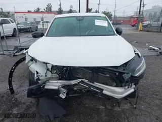 2023 Honda HR-V Sport with VIN 3CZRZ1H53PM712961, listed as a IAAI auction lot 41765927 with 26,577 mi miles. Bid and sale history available at carsss.com. Image 12.
