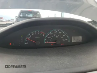 2010 Toyota Yaris с VIN JTDBT4K38A1380098, выставлен на аукционе Copart как лот 58009855 с пробегом 133 349 миль миль и Списание • Salvage title. История ставок и продаж доступна на DreamBid. Изображение 9.