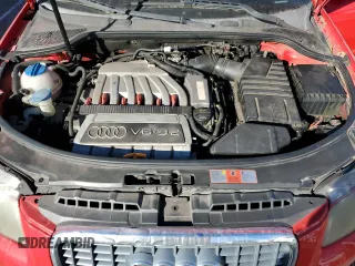 2006 Audi A3 S-Line with VIN WAUKD78PX6A077286, listed as a Copart auction lot 87889965 with 118,899 mi miles and Clean Title. Bid and sale history available at carsss.com. Image 11.