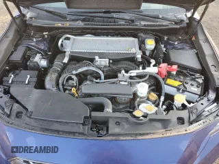 2022 Subaru WRX Limited with VIN JF1VBAN69N8029241, listed as a Copart auction lot 77964074 with 13,206 mi miles and Salvage Title. Bid and sale history available at carsss.com. Image 11.