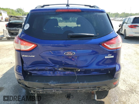 2014 Ford Escape SE z VIN 1FMCU0GX2EUA69420, wystawiony jako Copart lot #53414365 z przebiegiem 164 839 mil mil oraz Czysty tytuł • Clean title. Historia ofert i sprzedaży dostępna na DreamBid. Obrazek 6.