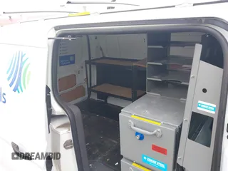2020 Ford Transit Connect XL с VIN NM0LS7E23L1466771, выставлен на аукционе IAAI как лот 42362017 с пробегом 9 166 миль миль и . История ставок и продаж доступна на DreamBid. Изображение 8.