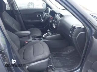 2015 Kia Soul + with VIN KNDJP3A5XF7176615, listed as a IAAI auction lot 41857489 with 107,707 mi miles and . Bid and sale history available at DreamBid. Image 5.