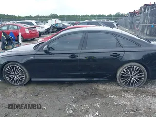 2018 Audi A6 Premium Plus with VIN WAUG8AFCXJN038268, listed as a IAAI auction lot 42442815 with 128,983 mi miles and . Bid and sale history available at DreamBid. Image 14.