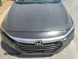 2020 Honda Accord EX-L с VIN 1HGCV3F54LA000568, выставлен на аукционе Copart как лот 57894155 с пробегом Не указан миль и Списание • Salvage title. История ставок и продаж доступна на DreamBid. Изображение 11.