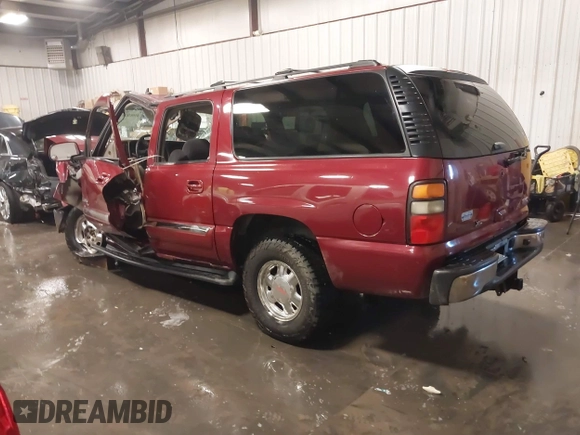 2006 GMC Yukon XL SLT z VIN 3GKFK16Z76G239151, wystawiony jako IAAI lot #41083810 z przebiegiem 177 308 mil mil oraz . Historia ofert i sprzedaży dostępna na DreamBid. Obrazek 3.
