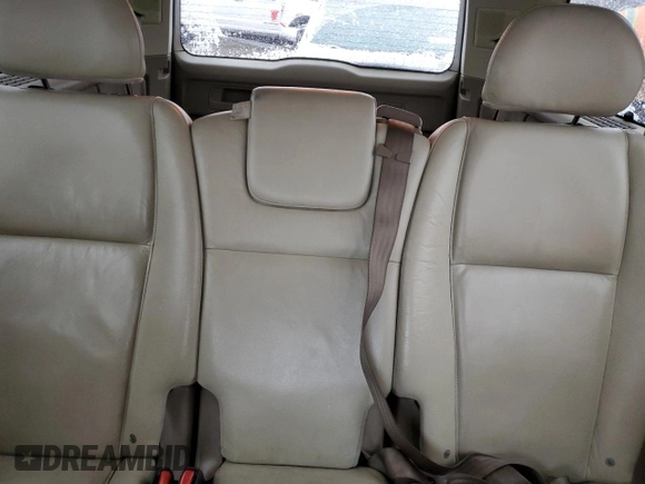 2008 Volvo XC90 V8 with VIN YV4CZ852X81434036, listed as a Copart auction lot 82539554 with 238,775 mi miles and Non Repairable. Bid and sale history available at carsss.com. Image 10.