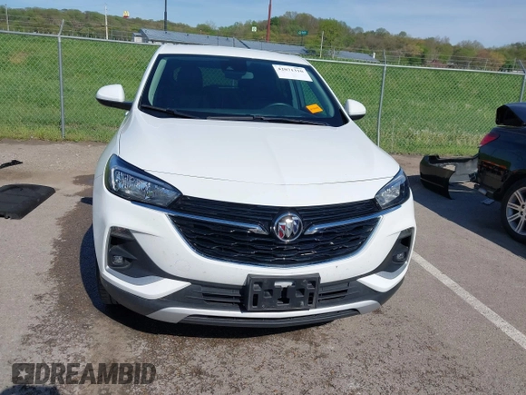 2023 Buick Encore GX Preferred with VIN KL4MMBS22PB134758, listed as a IAAI auction lot 42071310 with 59,801 mi miles and . Bid and sale history available at DreamBid. Image 13.