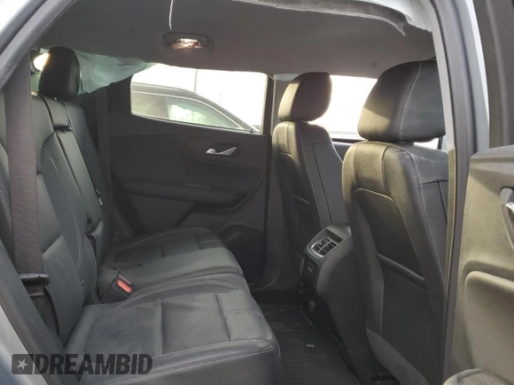 2023 Chevrolet Blazer LT with VIN 3GNKBDRS2PS122920, listed as a Copart auction lot 83673654 with 15,989 mi miles and Clean title. Bid and sale history available at DreamBid. Image 10.