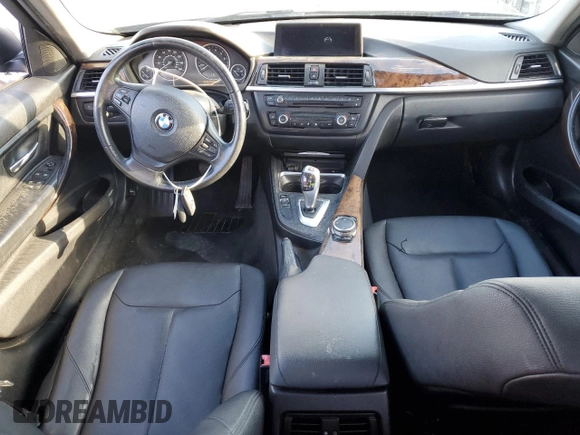 2015 BMW 3 Series 320i xDrive with VIN WBA3C3C59FK202407, listed as a Copart auction lot 49162755 with 86,860 mi miles and Salvage Title. Bid and sale history available at carsss.com. Image 8.