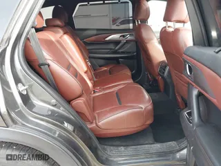 2016 Mazda CX-9 Signature with VIN JM3TCBEY7G0112486, listed as a IAAI auction lot 41592723 with 91,392 mi miles. Bid and sale history available at carsss.com. Image 8.