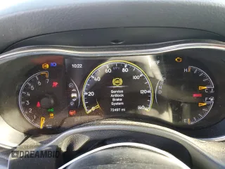 2022 Jeep Grand Cherokee Limited with VIN 1C4RJEBG9NC125421, listed as a Copart auction lot 48240615 with 72,497 mi miles and Salvage title. Bid and sale history available at DreamBid. Image 9.