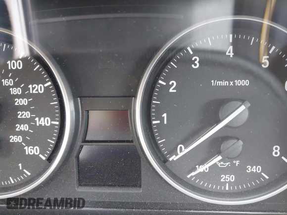 2011 BMW 3 Series 335i with VIN WBADX7C50BE579944, listed as a IAAI auction lot 42111612 with Not Provided miles and . Bid and sale history available at carsss.com. Image 15.