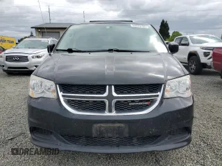 2014 Dodge Grand Caravan SXT with VIN 2C4RDGCG6ER120766, listed as a Copart auction lot 54270185 with 160,116 mi miles and Clean Title. Bid and sale history available at DreamBid. Image 5.