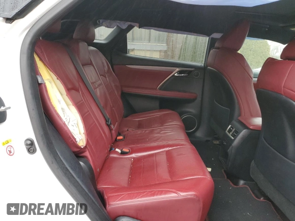 2018 Lexus RX 350 with VIN 2T2BZMCAXJC149187, listed as a Copart auction lot 84088384 with 89,310 mi miles and Salvage Title. Bid and sale history available at DreamBid. Image 11.