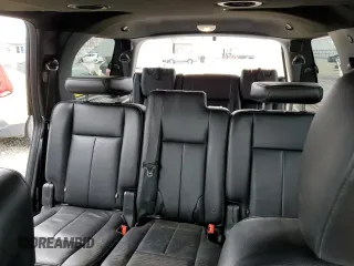 2015 Ford Expedition Limited with VIN 1FMJU1KT4FEF08033, listed as a Copart auction lot 86744224 with 152,775 mi miles and Salvage title. Bid and sale history available at DreamBid. Image 10.