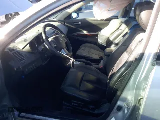 2007 Nissan Maxima 3.5 SE with VIN 1N4BA41E37C847603, listed as a Copart auction lot 43376265 with 155,415 mi miles and Salvage Title. Bid and sale history available at carsss.com. Image 7.