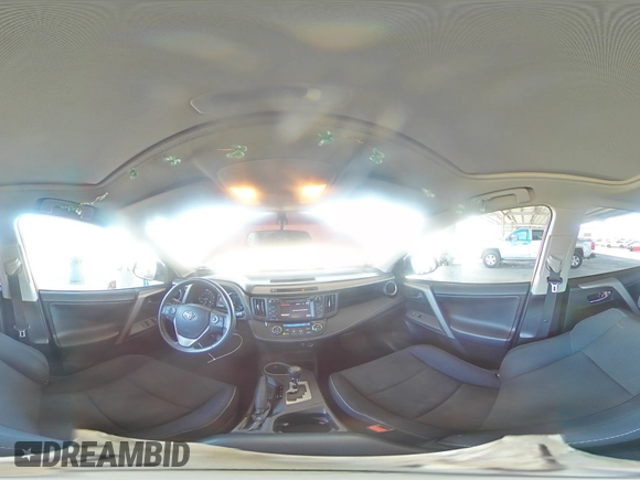2016 Toyota RAV4 XLE with VIN 2T3RFREV4GW445197, listed as a Copart auction lot 53206365 with 114,072 mi miles and Salvage title. Bid and sale history available at DreamBid. Image 13.