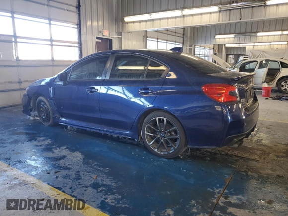 2019 Subaru WRX Limited with VIN JF1VA1N6XK8811434, listed as a Copart auction lot 88075595 with 117,324 mi miles and Salvage Title. Bid and sale history available at carsss.com. Image 2.