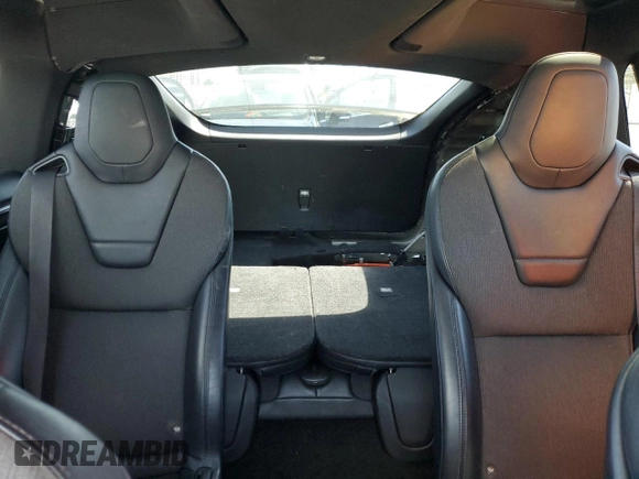 2017 Tesla Model X 90D with VIN 5YJXCBE20HF051099, listed as a Copart auction lot 52208205 with 118,828 mi miles and Salvage Title. Bid and sale history available at DreamBid. Image 10.