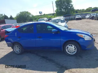2016 Nissan Versa S с VIN 3N1CN7AP3GL854614, выставлен на аукционе IAAI как лот 42488420 с пробегом 170 343 миль миль и . История ставок и продаж доступна на DreamBid. Изображение 14.