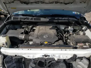 2014 Toyota Sequoia Limited with VIN 5TDJW5G12ES094076, listed as a Copart auction lot 73304924 with 224,852 mi miles and Salvage Title. Bid and sale history available at carsss.com. Image 12.