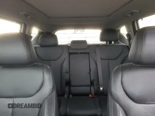 2019 Hyundai Santa Fe Ultimate with VIN 5NMS5CAA1KH073559, listed as a Copart auction lot 46430165 with 0 mi miles and Salvage Title. Bid and sale history available at carsss.com. Image 10.