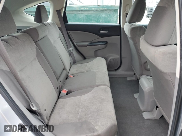 2014 Honda CR-V LX with VIN 2HKRM4H37EH711271, listed as a Copart auction lot 48979485 with 123,075 mi miles and Salvage Title. Bid and sale history available at carsss.com. Image 11.