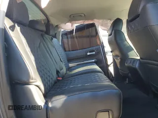 2015 Toyota Tundra 4WD Truck SR5 with VIN 5TFDY5F11FX487846, listed as a Copart auction lot 83485264 with 148,224 mi miles and Salvage Title. Bid and sale history available at carsss.com. Image 10.